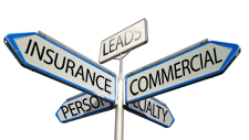 Insurance Leads Logo
